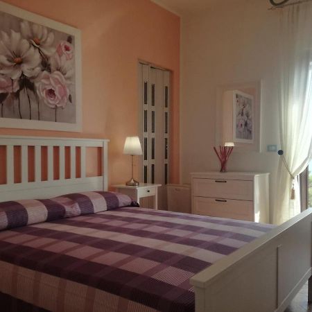 צ'יטדלה דל קאפו B&B Il Faro מראה חיצוני תמונה