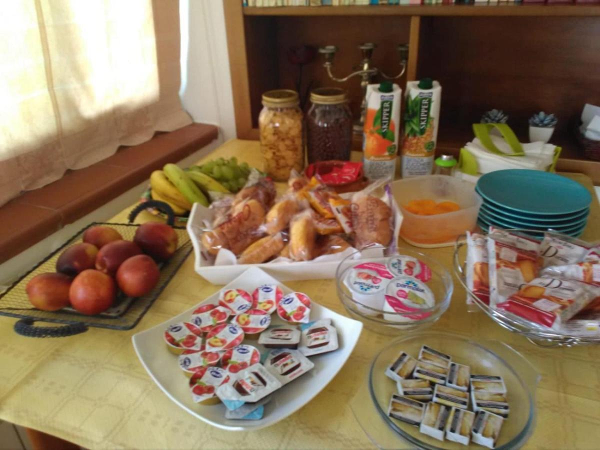 צ'יטדלה דל קאפו B&B Il Faro מראה חיצוני תמונה