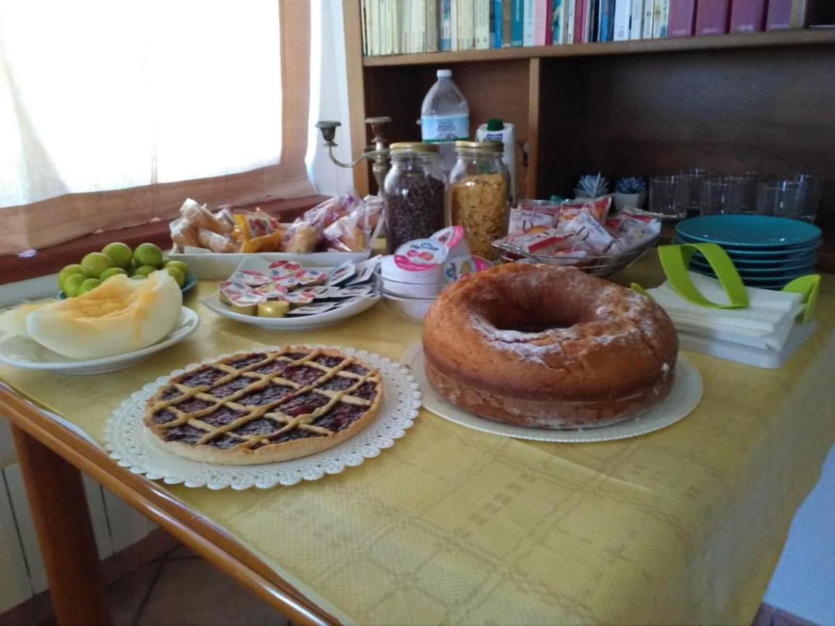 צ'יטדלה דל קאפו B&B Il Faro מראה חיצוני תמונה