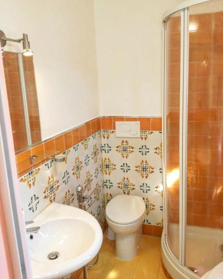 צ'יטדלה דל קאפו B&B Il Faro מראה חיצוני תמונה
