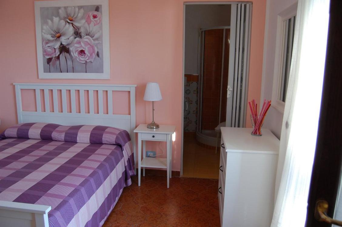צ'יטדלה דל קאפו B&B Il Faro מראה חיצוני תמונה