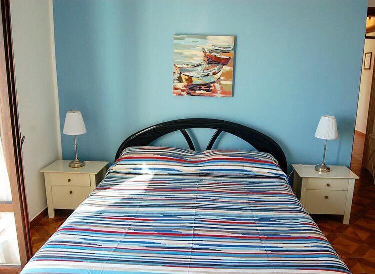 צ'יטדלה דל קאפו B&B Il Faro מראה חיצוני תמונה