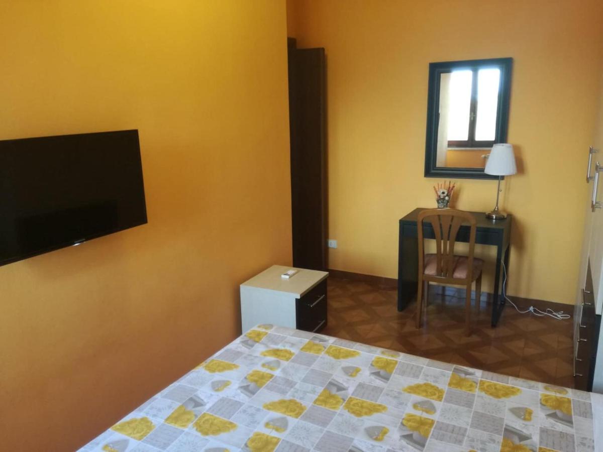 צ'יטדלה דל קאפו B&B Il Faro מראה חיצוני תמונה