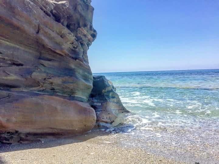 צ'יטדלה דל קאפו B&B Il Faro מראה חיצוני תמונה